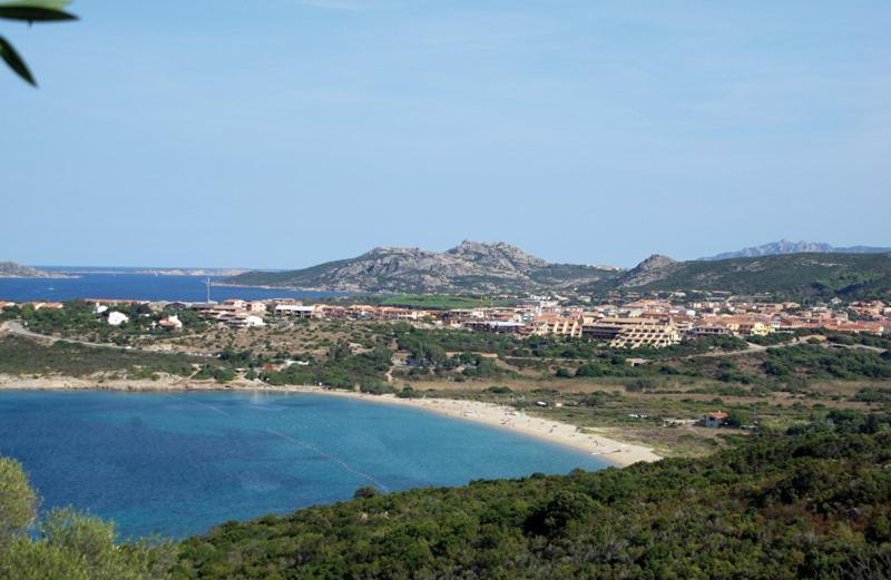 Casa Vacanze L'Aquilone - Casa Sulla Spiaggia - Baia Di Porto Rafael Palau Exterior photo